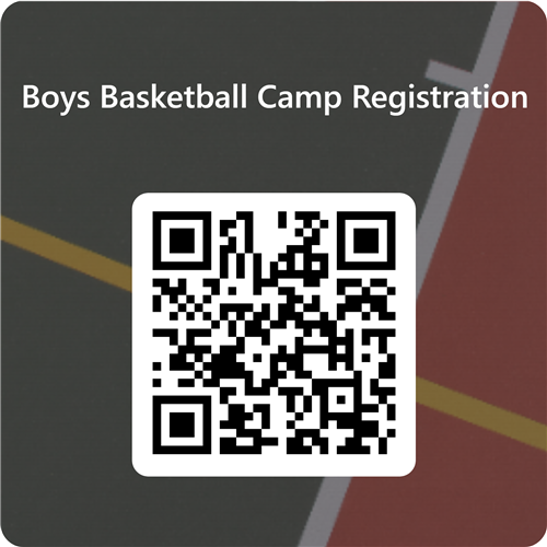 QR code with Boys Basketball Camp Registration